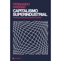 CAPITALISMO SUPERINDUSTRIAL: CAMINHOS DIVERSOS, DESTINO COMUM