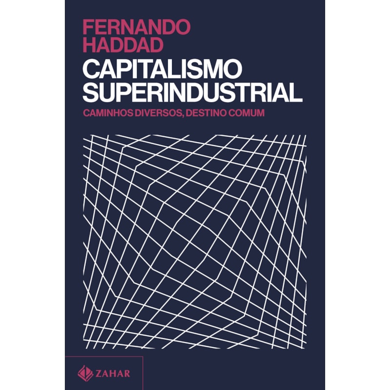 CAPITALISMO SUPERINDUSTRIAL: CAMINHOS DIVERSOS, DESTINO COMUM