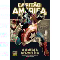 Capitão américa: a ameaça vermelha