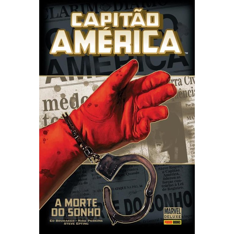 Capitão América - a morte do sonho