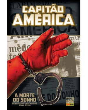 Capitão América - a morte do sonho