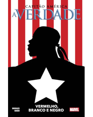 Capitão américa: a verdade