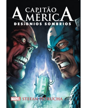 CAPITÃO AMÉRICA: DESÍGNIOS SOMBRIOS