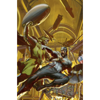 Capitão América e os vingadores 02
