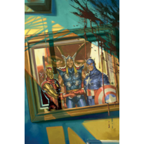 Capitão América e os Vingadores 03