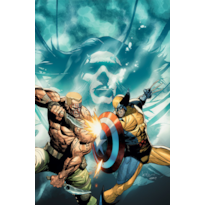 Capitão América e os Vingadores 04