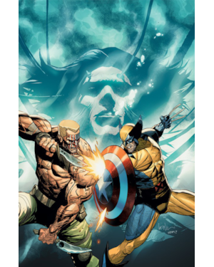 Capitão América e os Vingadores 04