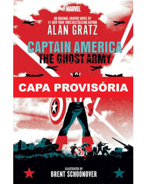 Capitão américa: o exército fantasma