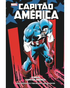 Capitão América: o novo capitão América: marvel vintage