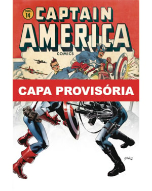 Capitão américa: o soldado invernal (marvel essenciais)