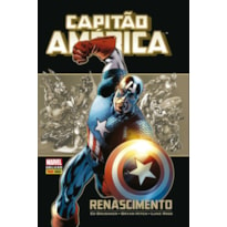 Capitão américa: renascimento