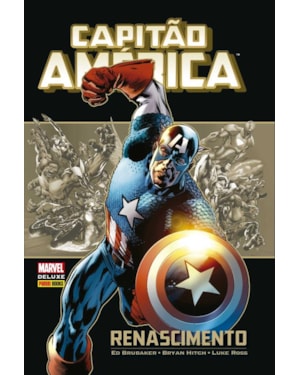 Capitão américa: renascimento