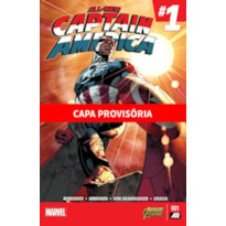 Capitão américa: sam wilson vol.01: nova marvel deluxe