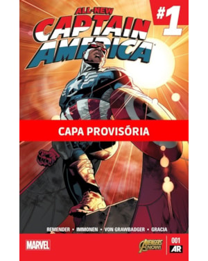 Capitão américa: sam wilson vol.01: nova marvel deluxe