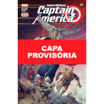 Capitão américa: sam wilson vol. 4