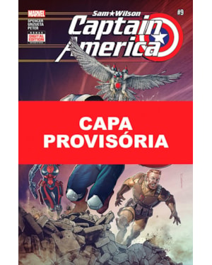 Capitão américa: sam wilson vol. 4