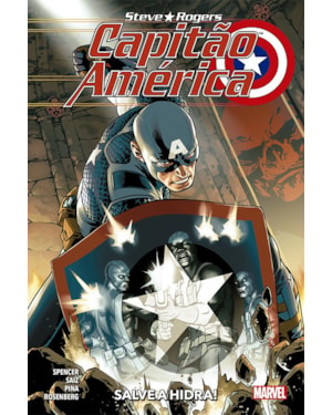 Capitão américa: steve rogers