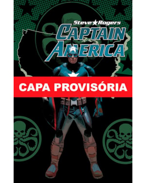 Capitão américa: steve rogers 2