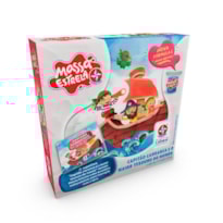 CAPITÃO CARRANCA E O MAIOR TESOURO DO MUNDO - MASSA ESTRELA