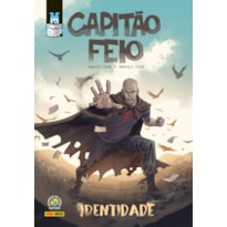 Capitão feio: identidade