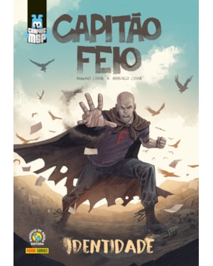 Capitão feio: identidade