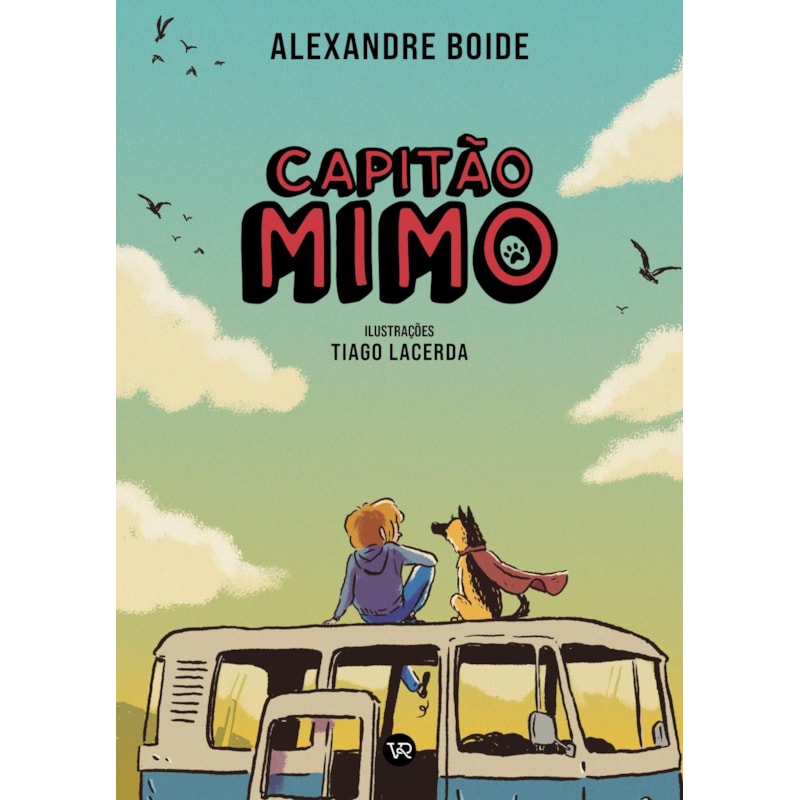 CAPITÃO MIMO