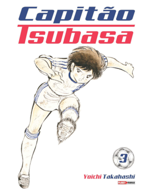 Capitão tsubasa 03