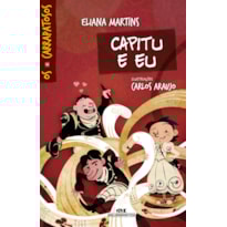 CAPITU E EU