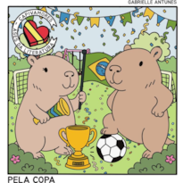 Capivamores pela Copa