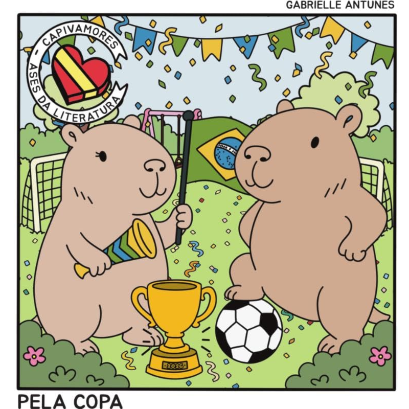 Capivamores pela Copa