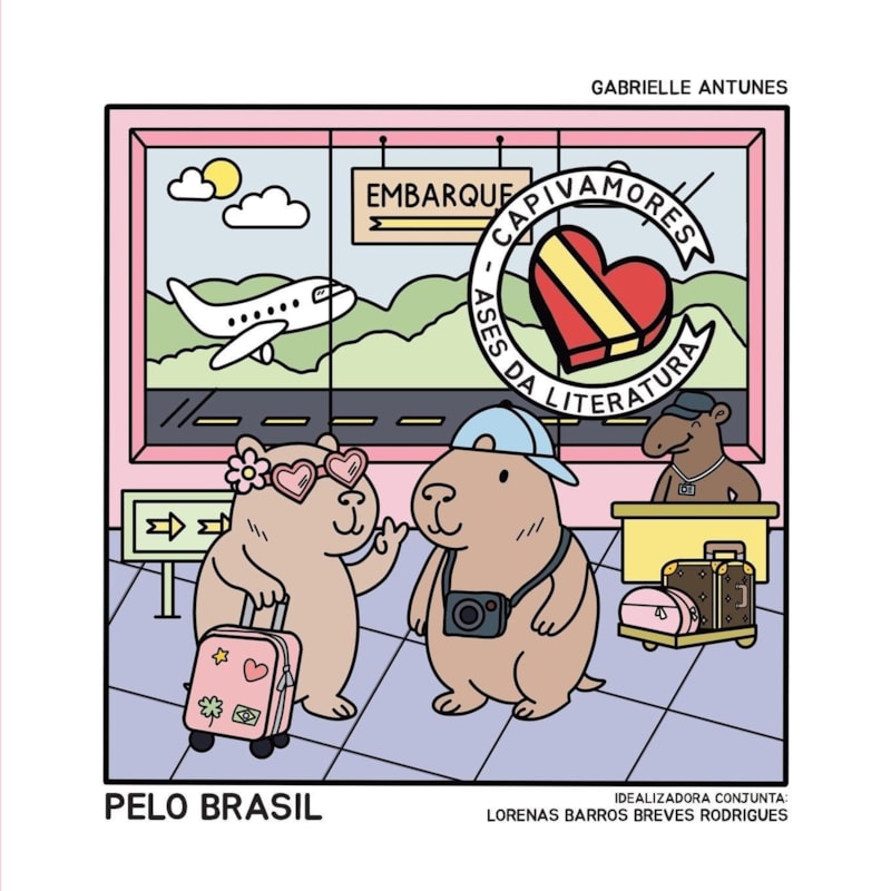 Capivamores Pelo Brasil