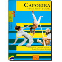 CAPOEIRA - COL. AGON - O ESPIRITO DO ESPORTE - 1