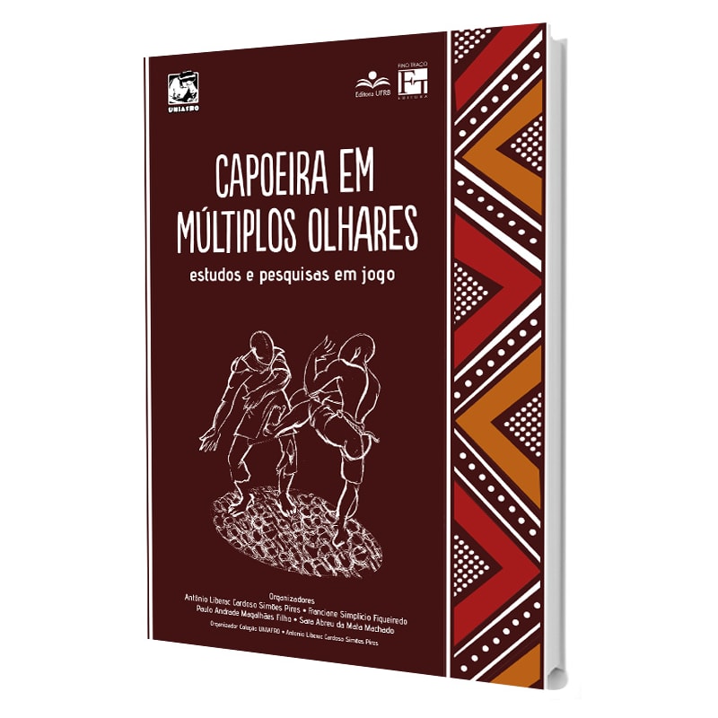 CAPOEIRA EM MÚLTIPLOS OLHARES: ESTUDOS E PESQUISAS EM JOGO