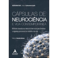 Cápsulas de neurociência e vida contemporânea: reflexões baseadas na ciência do bem-estar para fortalecer a segurança psicossocial no trabalho e na vida