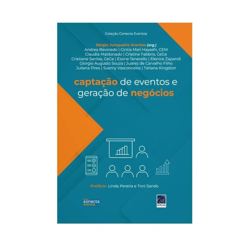 CAPTAÇÃO DE EVENTOS E GERAÇÃO DE NEGÓCIOS