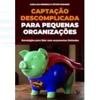 CAPTAÇÃO DESCOMPLICADA PARA PEQUENAS ORGANIZAÇÕES: ESTRATÉGIAS PARA LIDAR COM ORÇAMENTOS LIMITADOS