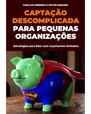 CAPTAÇÃO DESCOMPLICADA PARA PEQUENAS ORGANIZAÇÕES: ESTRATÉGIAS PARA LIDAR COM ORÇAMENTOS LIMITADOS