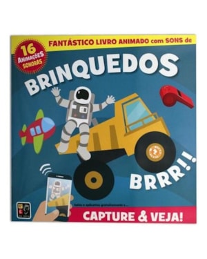 CAPTURE E VEJA - BRINQUEDOS