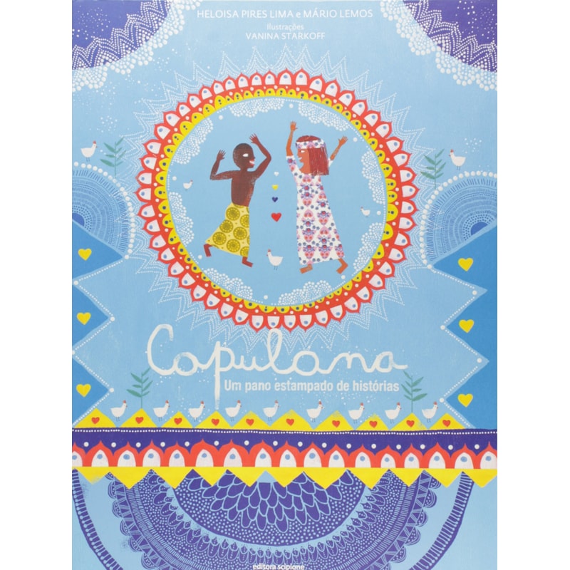 CAPULANA: UM PANO ESTAMPADO DE HISTÓRIAS