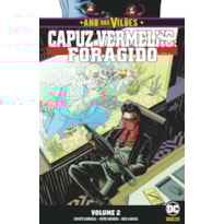 Capuz vermelho: foragido - 2