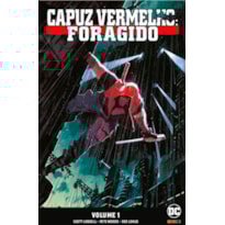 Capuz vermelho: foragido vol.01