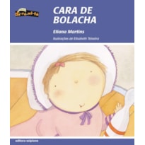 CARA DE BOLACHA