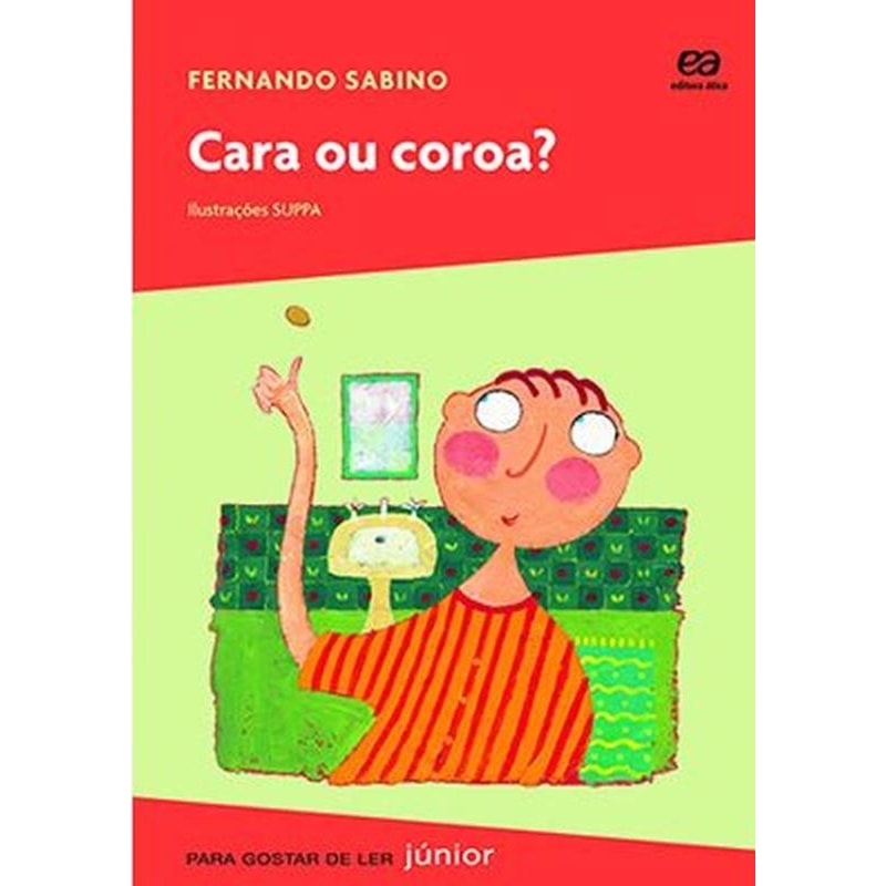 CARA OU COROA?