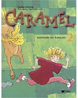 CARAMEL 2 - LIVRE DE L´ELEVE