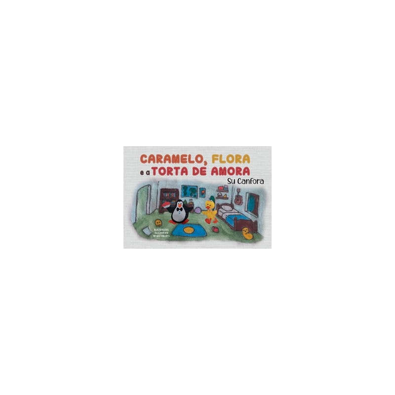 Caramelo, Flora e a Torta de Amora