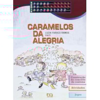 CARAMELOS DA ALEGRIA