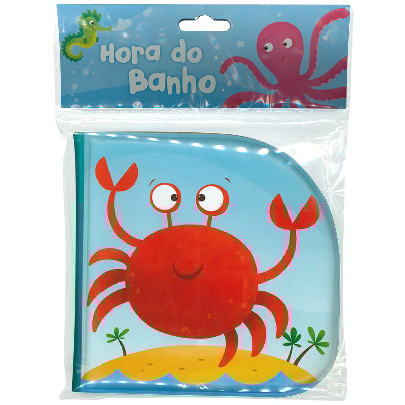 CARANGUEJO : HORA DO BANHO