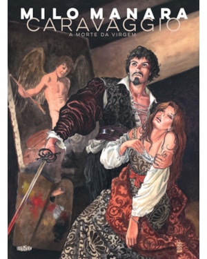 CARAVAGGIO - A MORTE DA VIRGEM