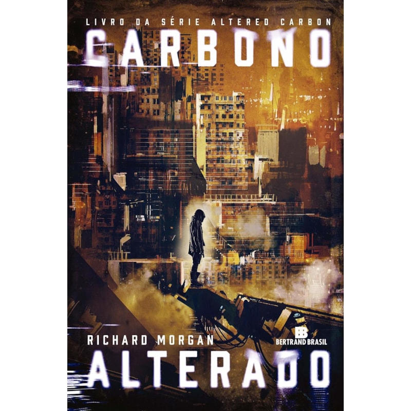 CARBONO ALTERADO (VOL. 1)