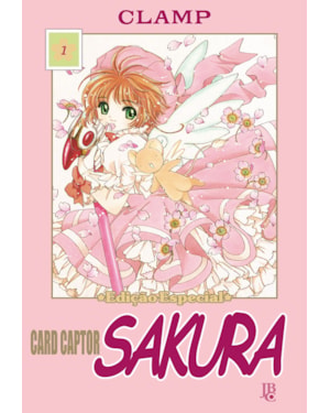 CARD CAPTOR SAKURA ESPECIAL - VOL. 01